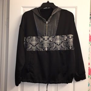 LIMITED EDITION ZARA HOODIE